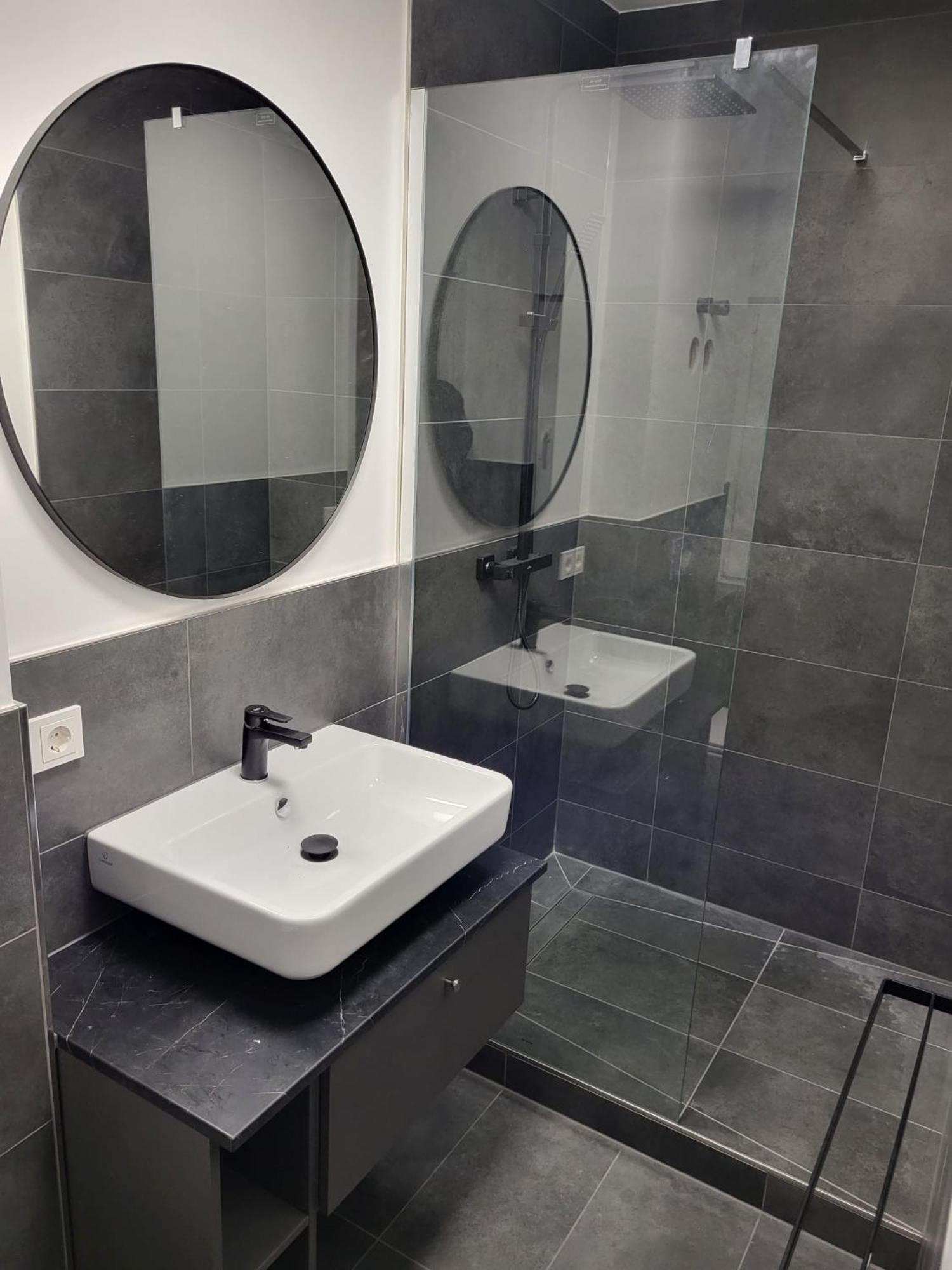 Midami 24H Hotel Self-Checkin Шванау Экстерьер фото